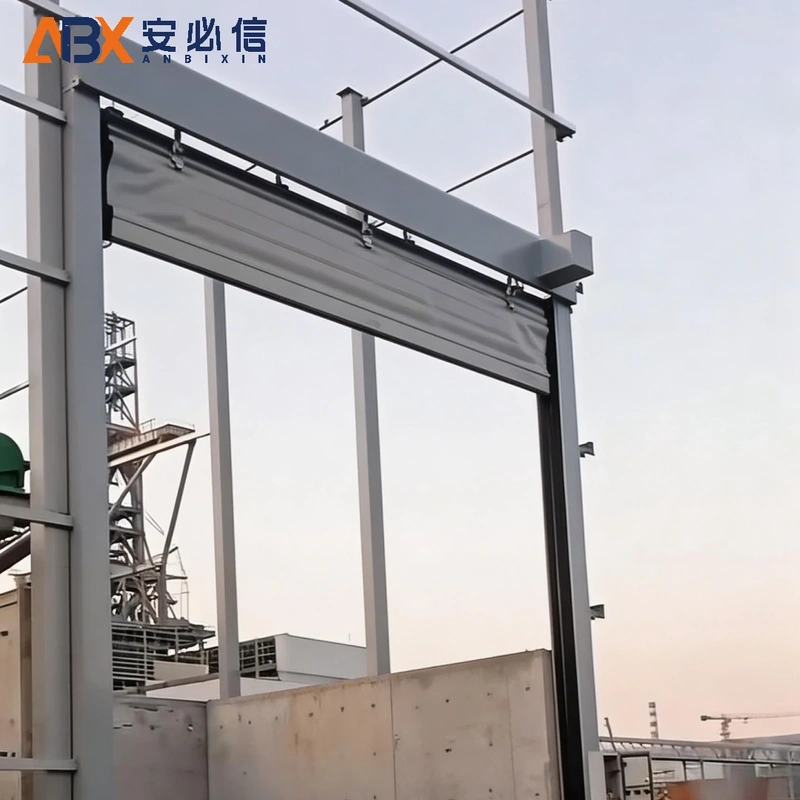 泸州软帘堆积门