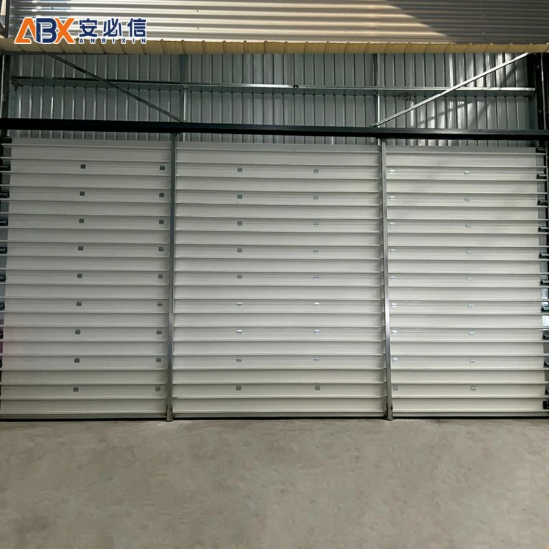 泸州滑升门